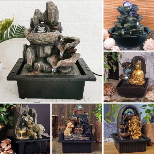 Indoor water fountain - fountain, mini