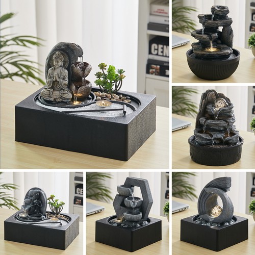 Indoor water fountain mini - water,