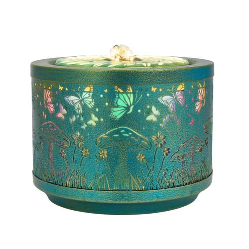 Calming water fountain - calming, feature