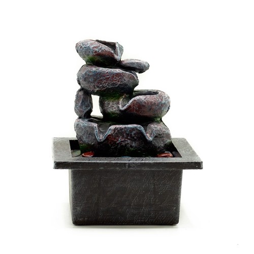 Tabletop water feature 20cm - tabletop,