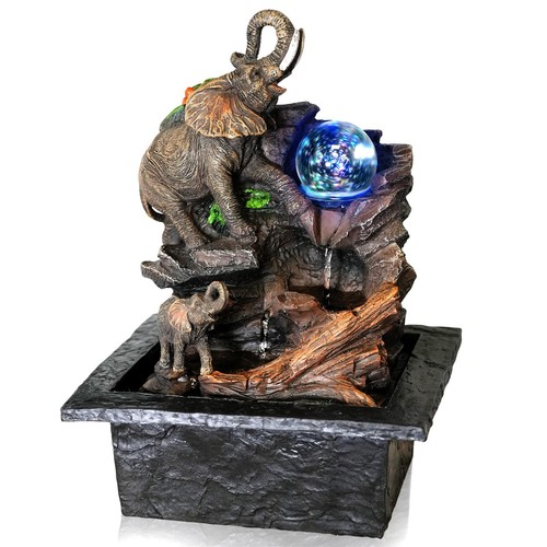 Water feature tabletop indoor - feature,