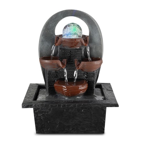 Water feature indoor tabletop - feature,