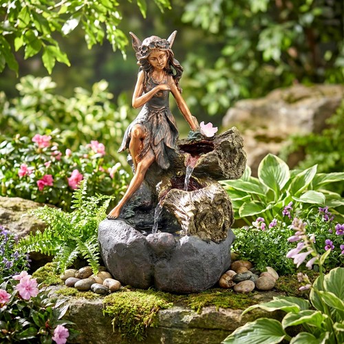 Water feature outdoor indoor - water,