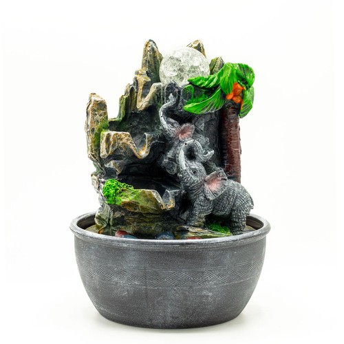 Tabletop water feature 25cm - tabletop,