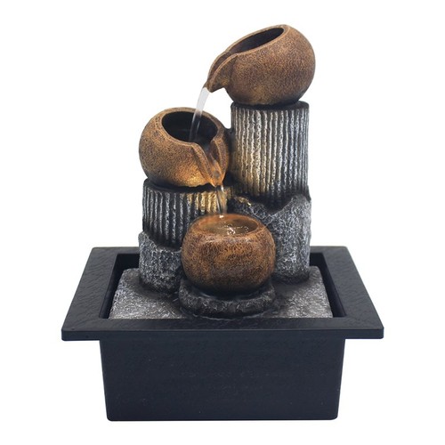 Indoor water fountain - indoor,