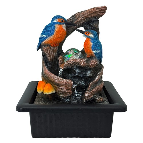 Indoor water feature - water,