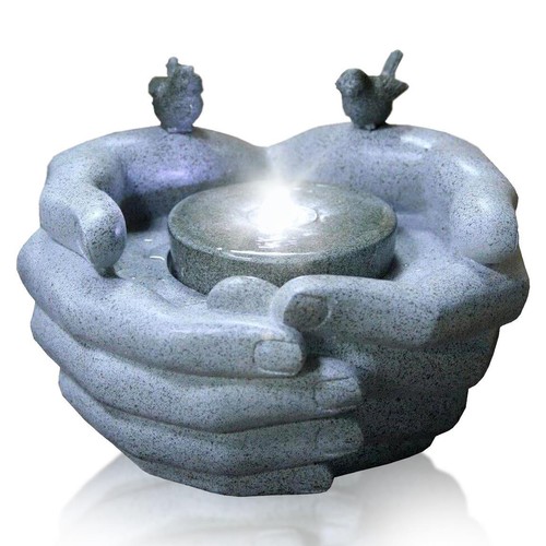 Water feature indoor outdoor - water,
