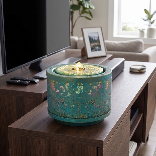 Gift water feature fountain - gift,
