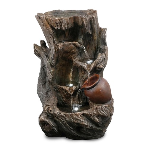 Water feature outdoor - water, indoor
