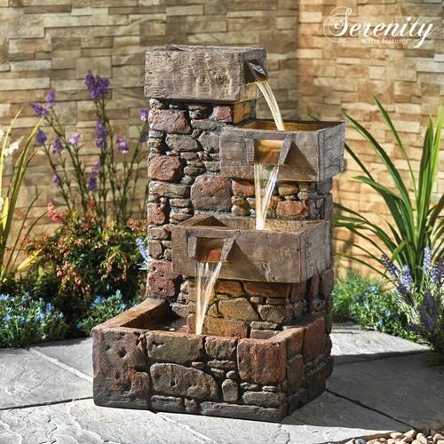 Serenity cascading cubic - cascading,