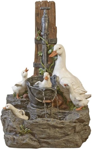 Duck 60cm water - water, feature