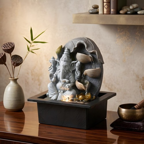 Led water feature indoor - led,