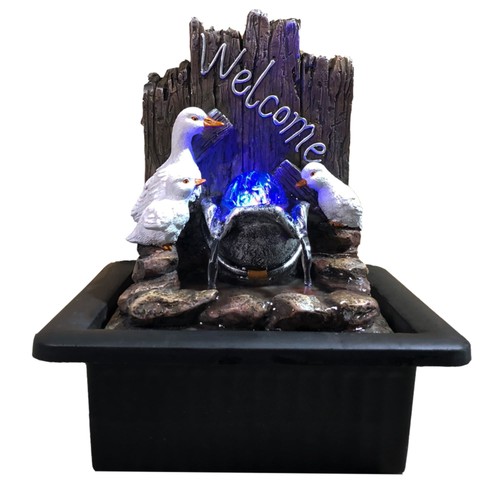 Duck family welcome indoor - duck,