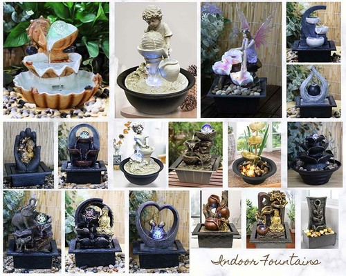 Indoor tabletop water - indoor,