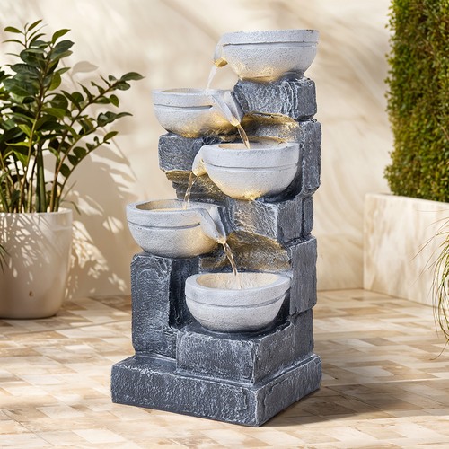 Water feature indoor outdoor - water,