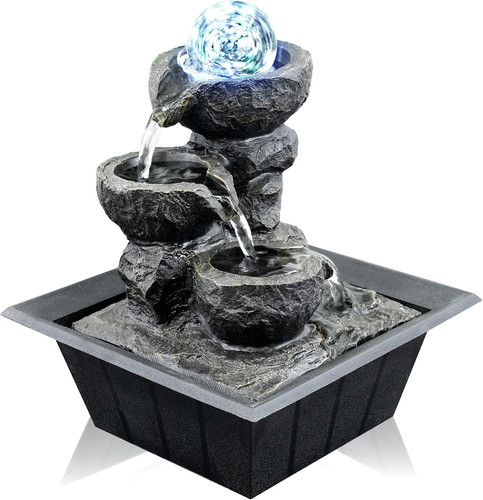 Indoor water fountain - indoor,