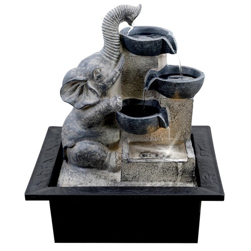 Water feature indoor - indoor, tabletop
