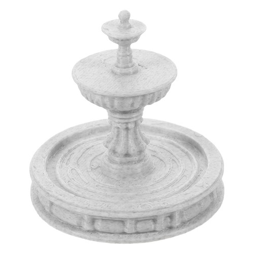 Resin mini water fountain - mini,