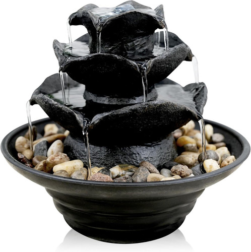 Indoor water fountain - indoor,
