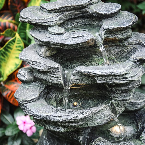 Indoor outdoor cascading led - indoor/,